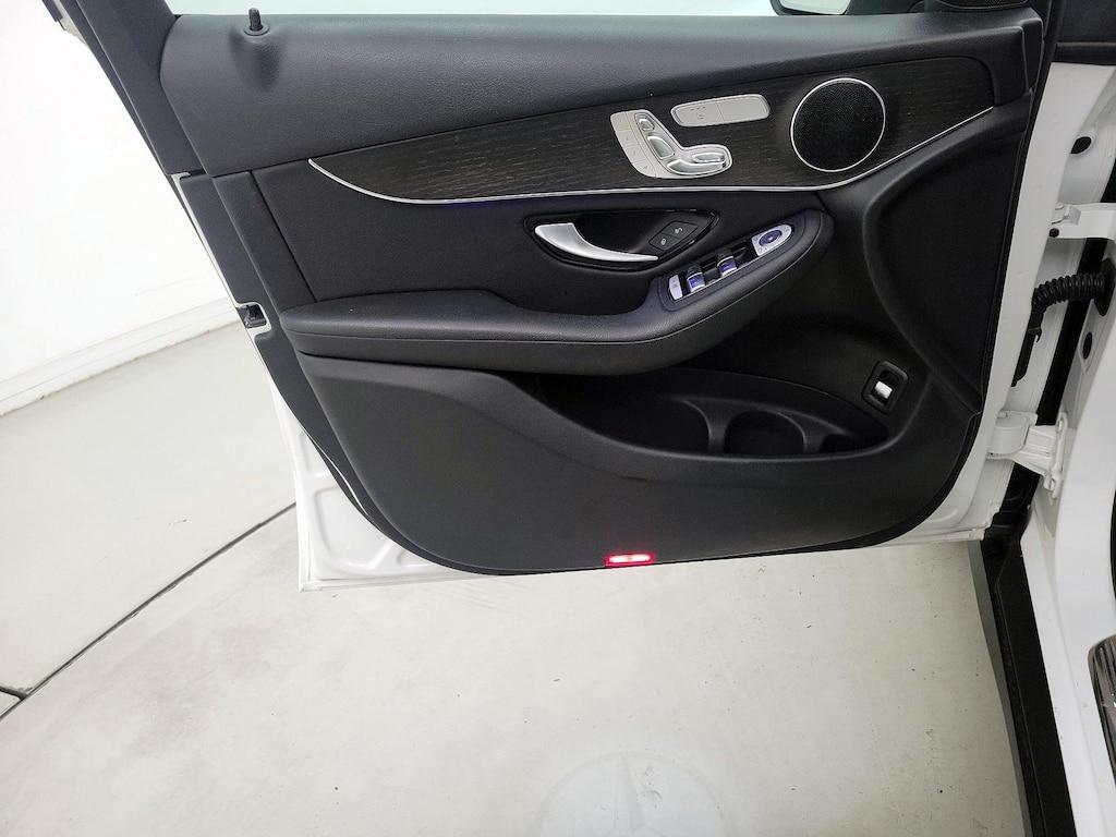 used 2020 Mercedes-Benz GLC 300 car, priced at $27,998