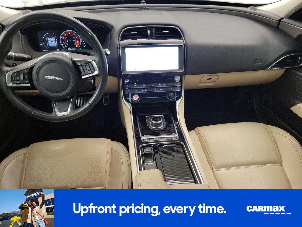 used 2019 Jaguar XE car, priced at $20,998