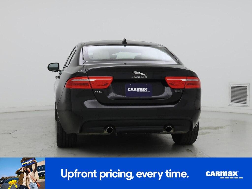 used 2019 Jaguar XE car, priced at $20,998
