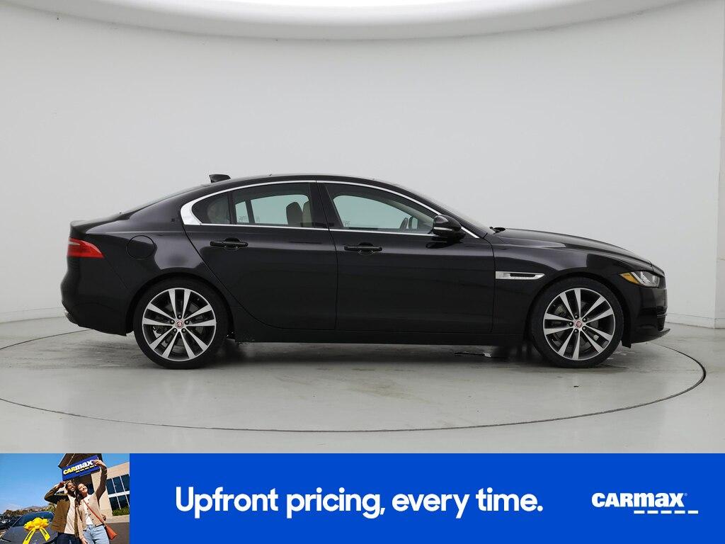 used 2019 Jaguar XE car, priced at $20,998