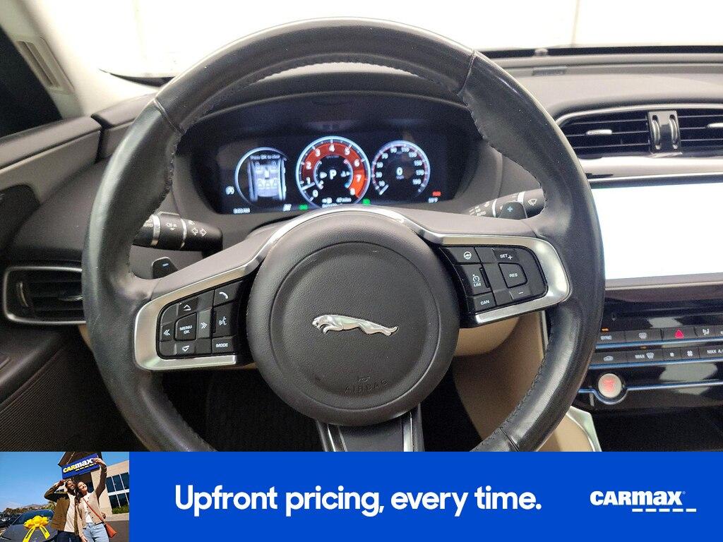 used 2019 Jaguar XE car, priced at $20,998