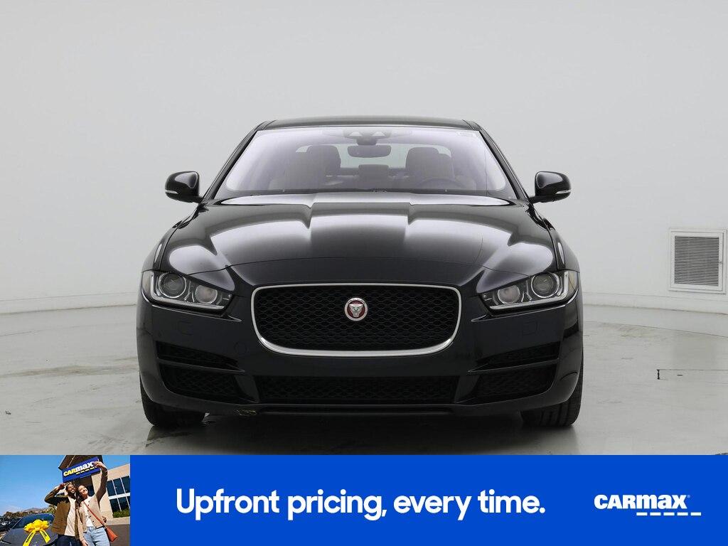 used 2019 Jaguar XE car, priced at $20,998