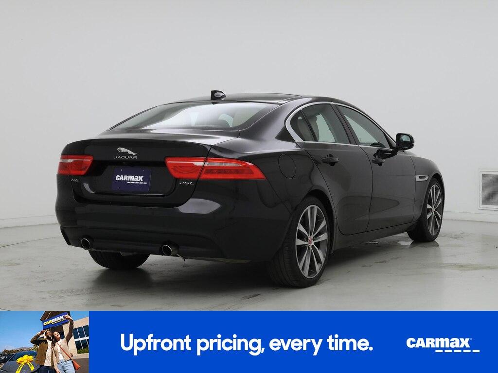 used 2019 Jaguar XE car, priced at $20,998