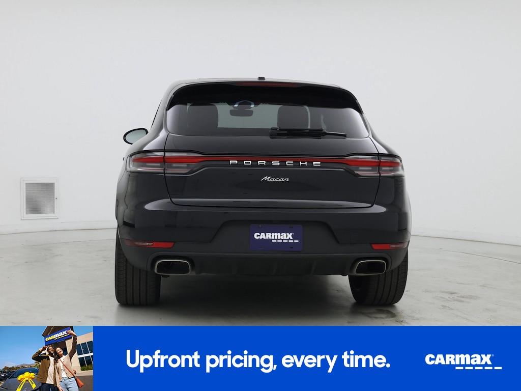 used 2021 Porsche Macan car, priced at $37,998