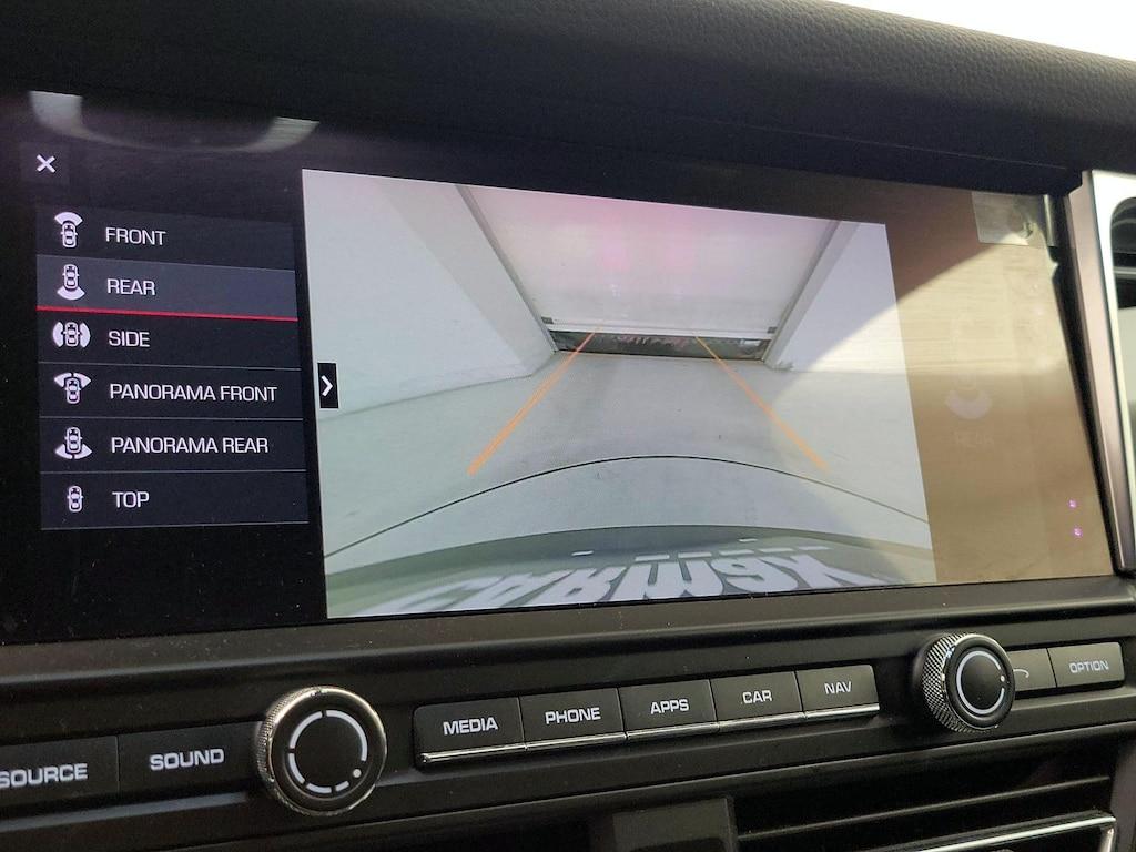 used 2021 Porsche Macan car, priced at $37,998