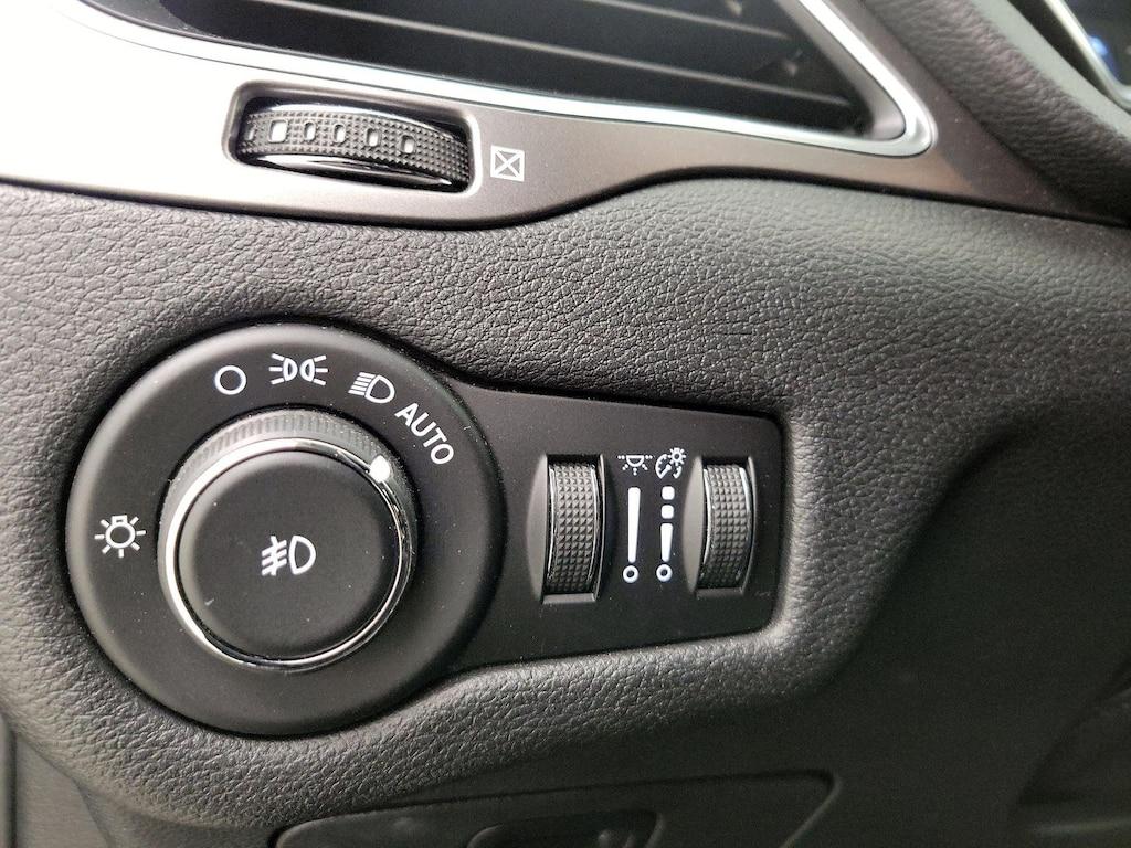 used 2019 Jeep Cherokee car, priced at $16,998