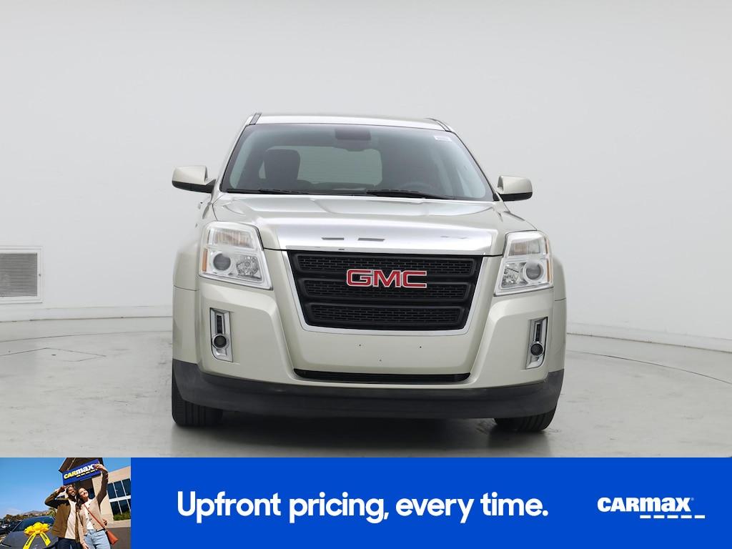 used 2015 GMC Terrain car, priced at $13,998