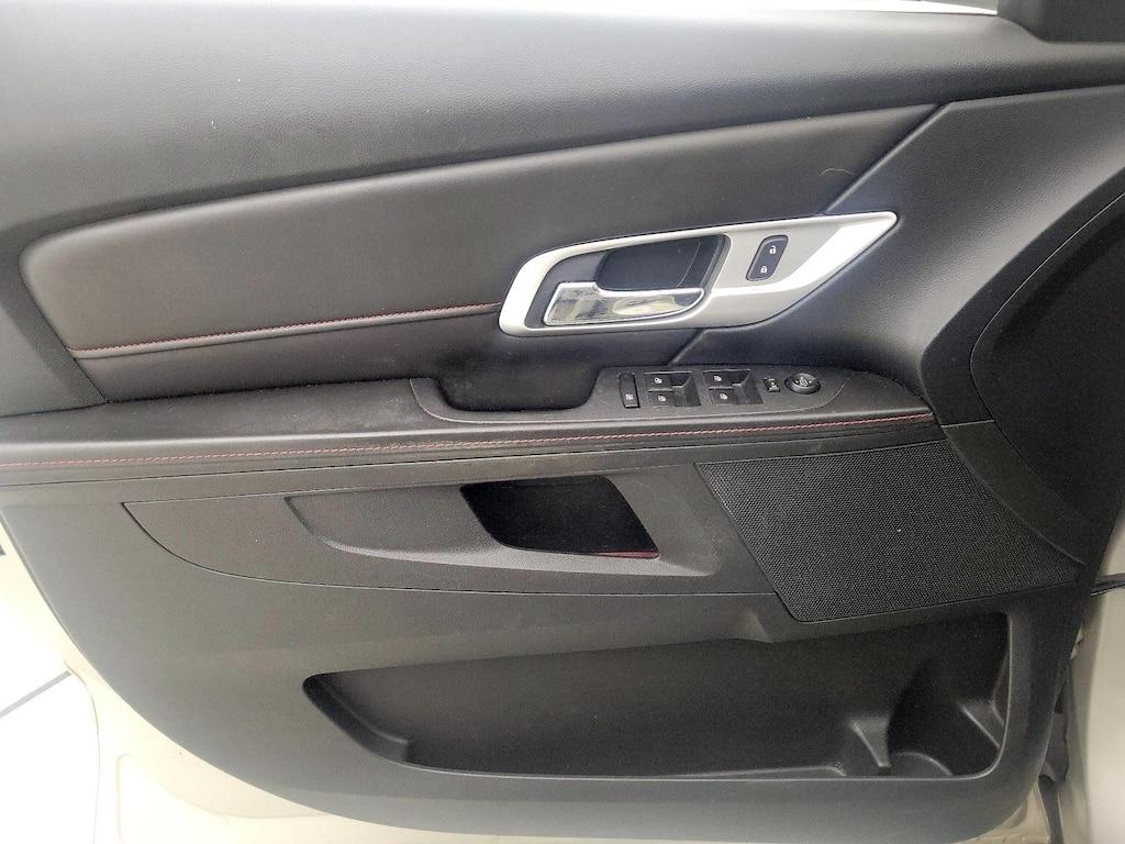 used 2015 GMC Terrain car, priced at $13,998