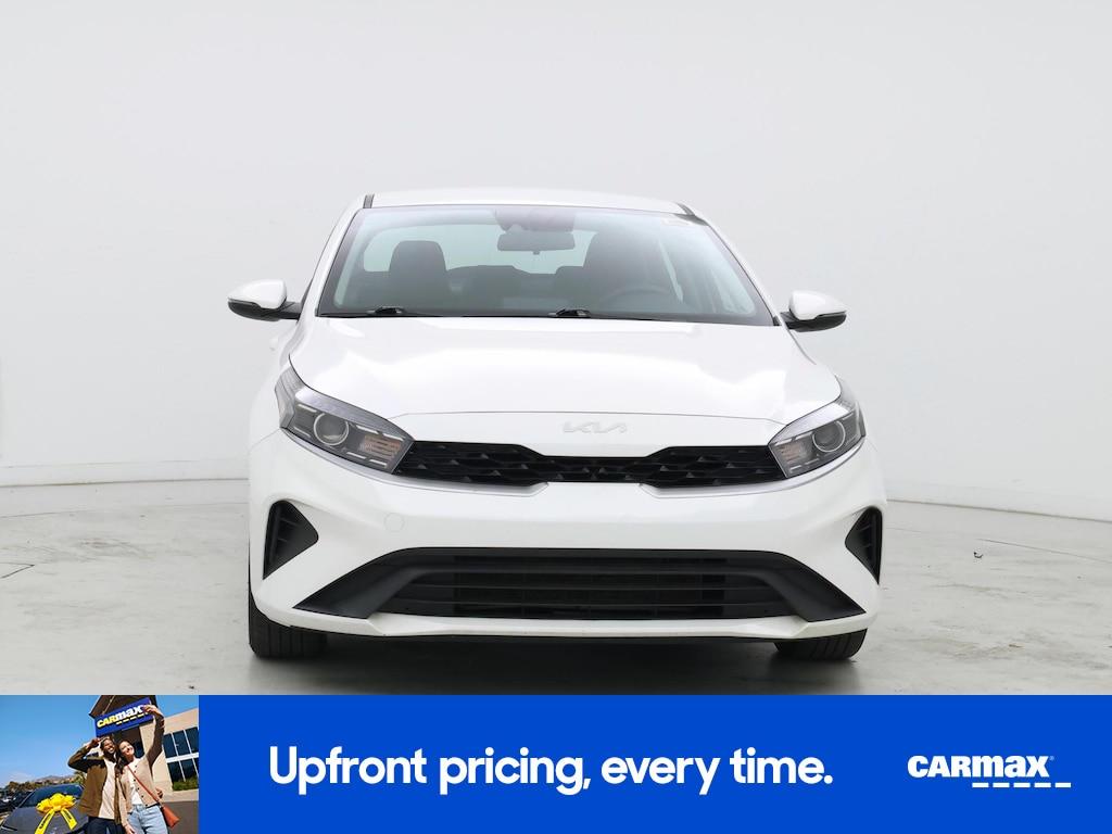 used 2024 Kia Forte car, priced at $18,998