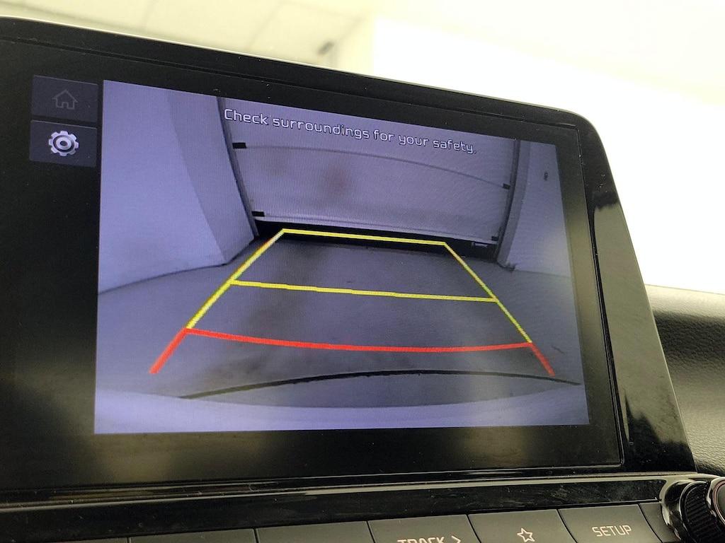 used 2024 Kia Forte car, priced at $18,998