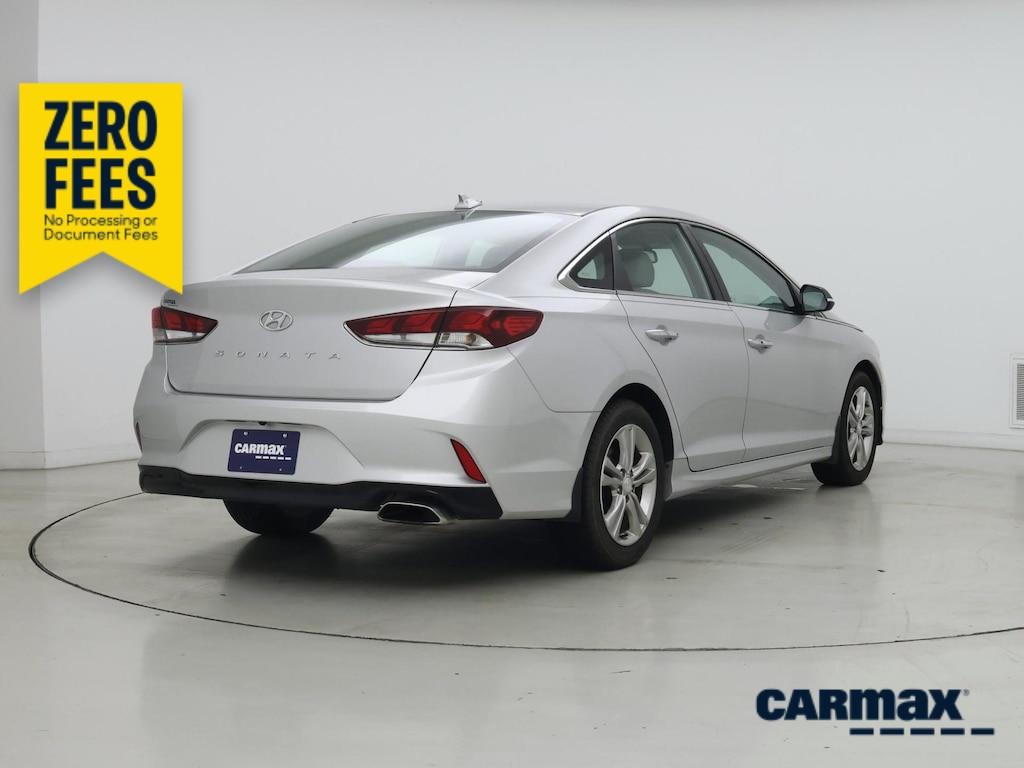 used 2019 Hyundai Sonata car, priced at $17,998