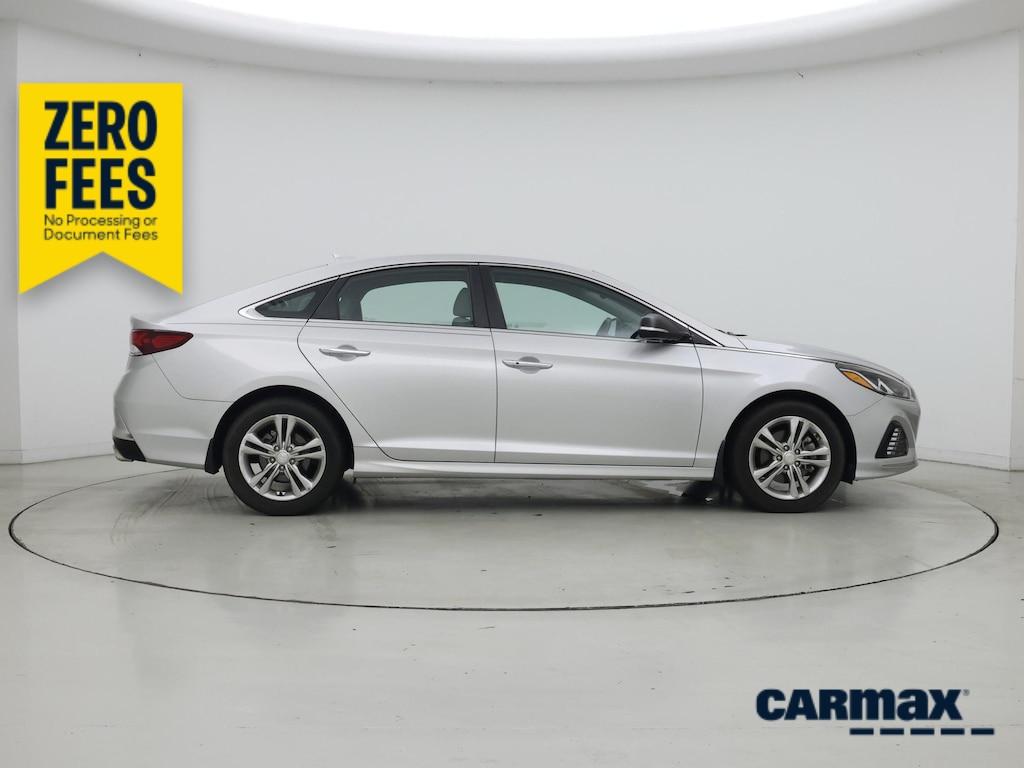 used 2019 Hyundai Sonata car, priced at $17,998
