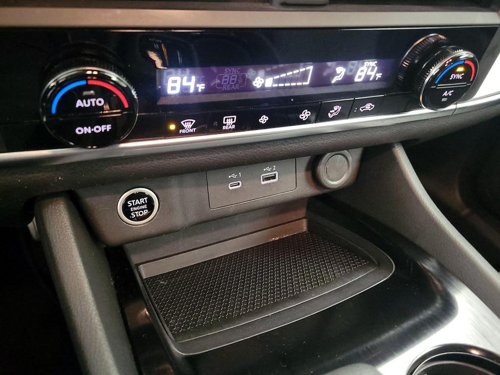 used 2023 Nissan Rogue car, priced at $20,998