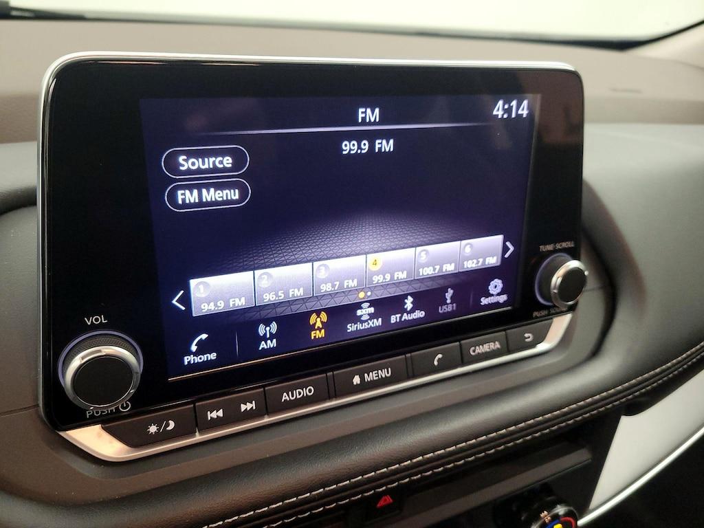 used 2023 Nissan Rogue car, priced at $20,998