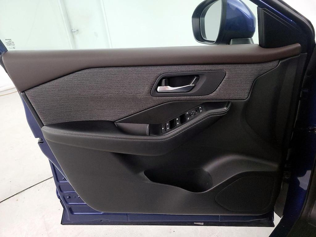 used 2023 Nissan Rogue car, priced at $20,998