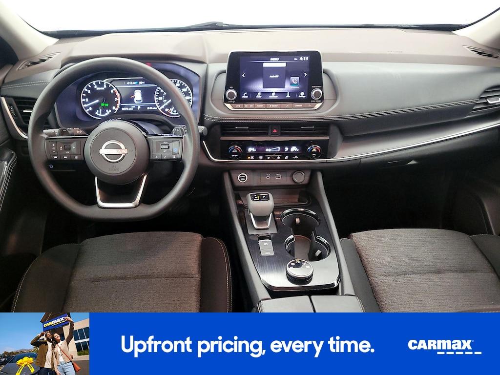 used 2023 Nissan Rogue car, priced at $20,998