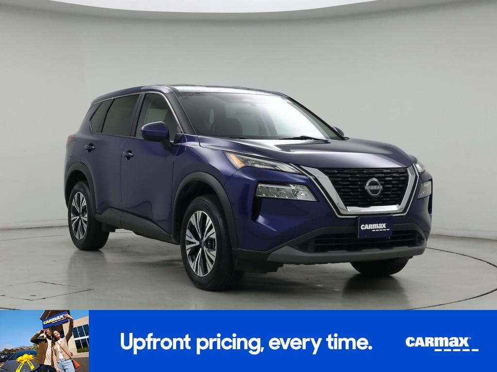 used 2023 Nissan Rogue car, priced at $20,998