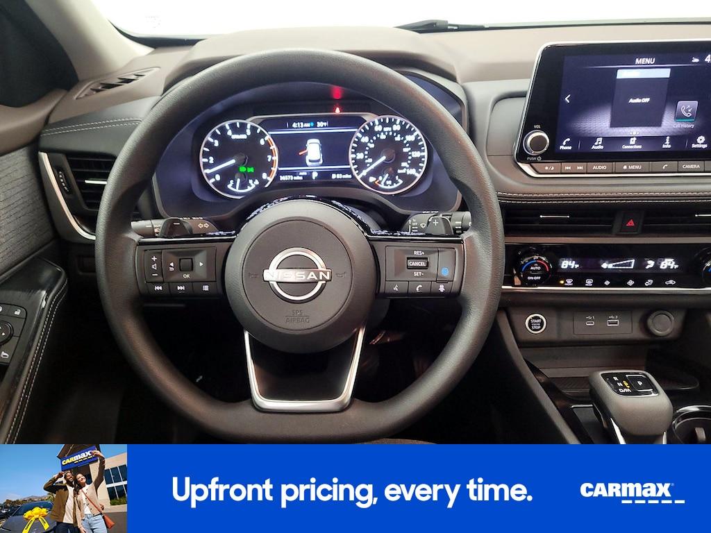 used 2023 Nissan Rogue car, priced at $20,998