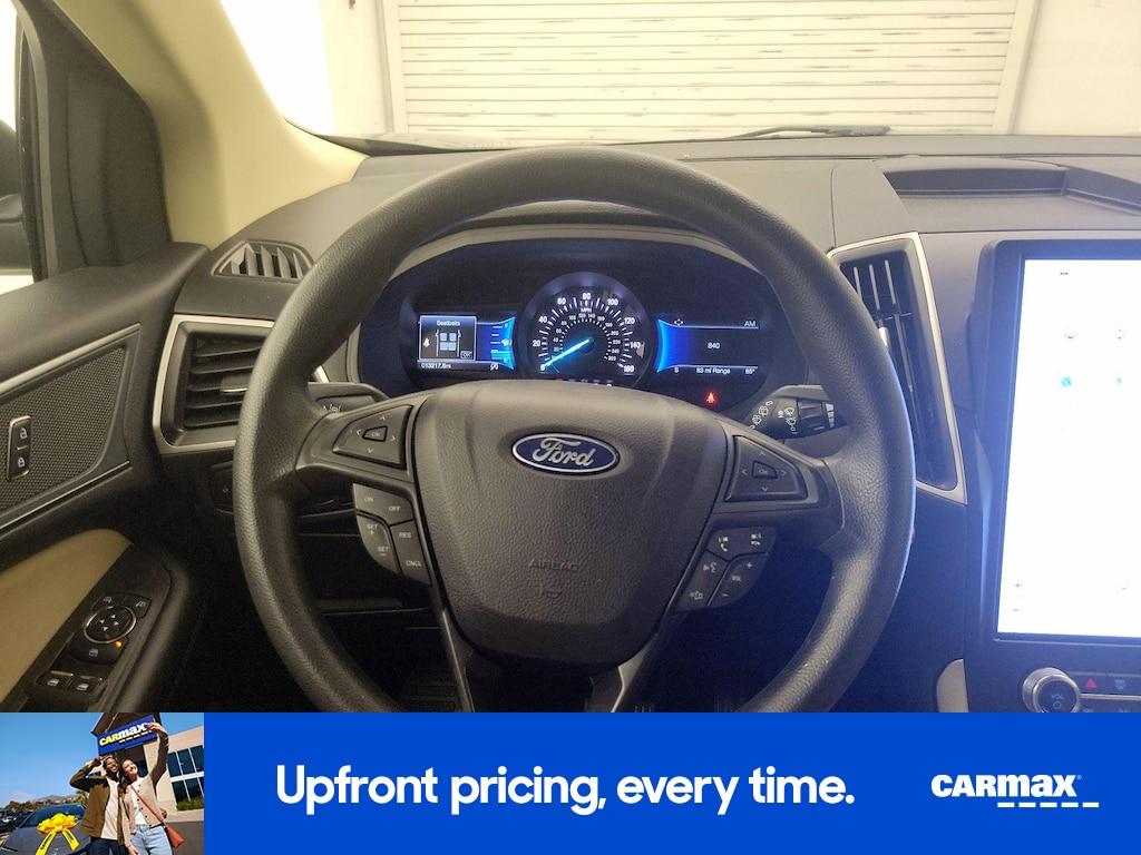 used 2024 Ford Edge car, priced at $26,998