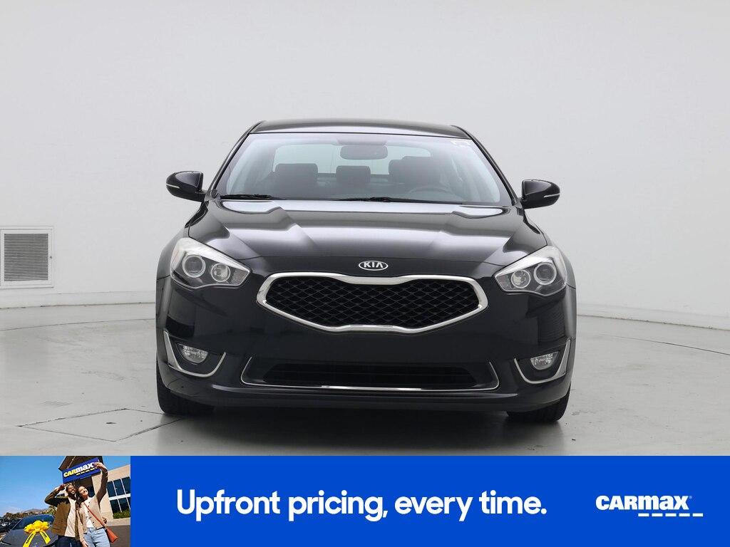 used 2016 Kia Cadenza car, priced at $14,998