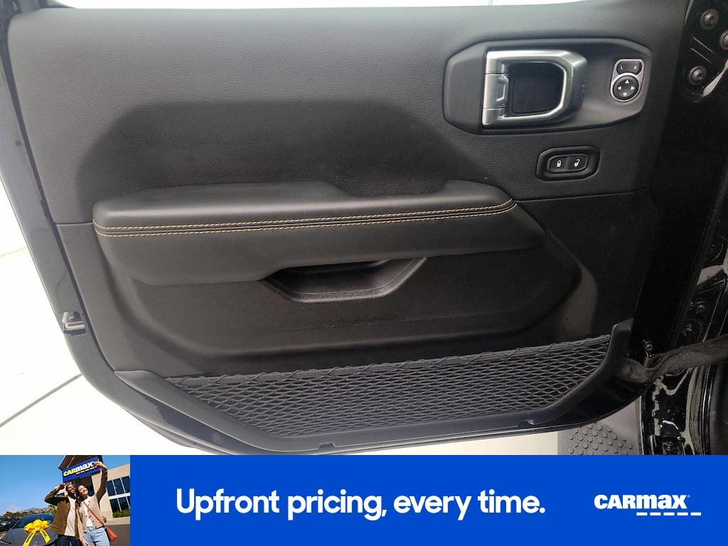 used 2025 Jeep Wrangler 4xe car, priced at $34,998