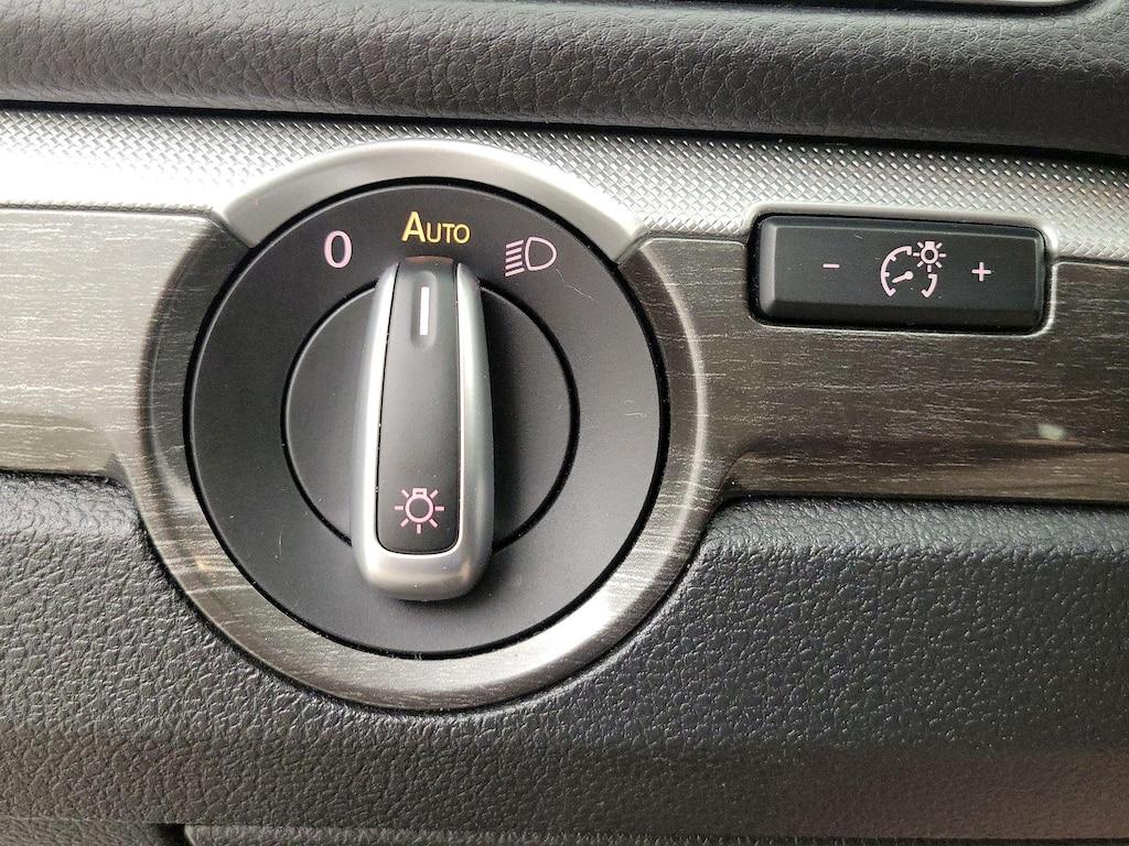 used 2017 Volkswagen Passat car, priced at $13,998