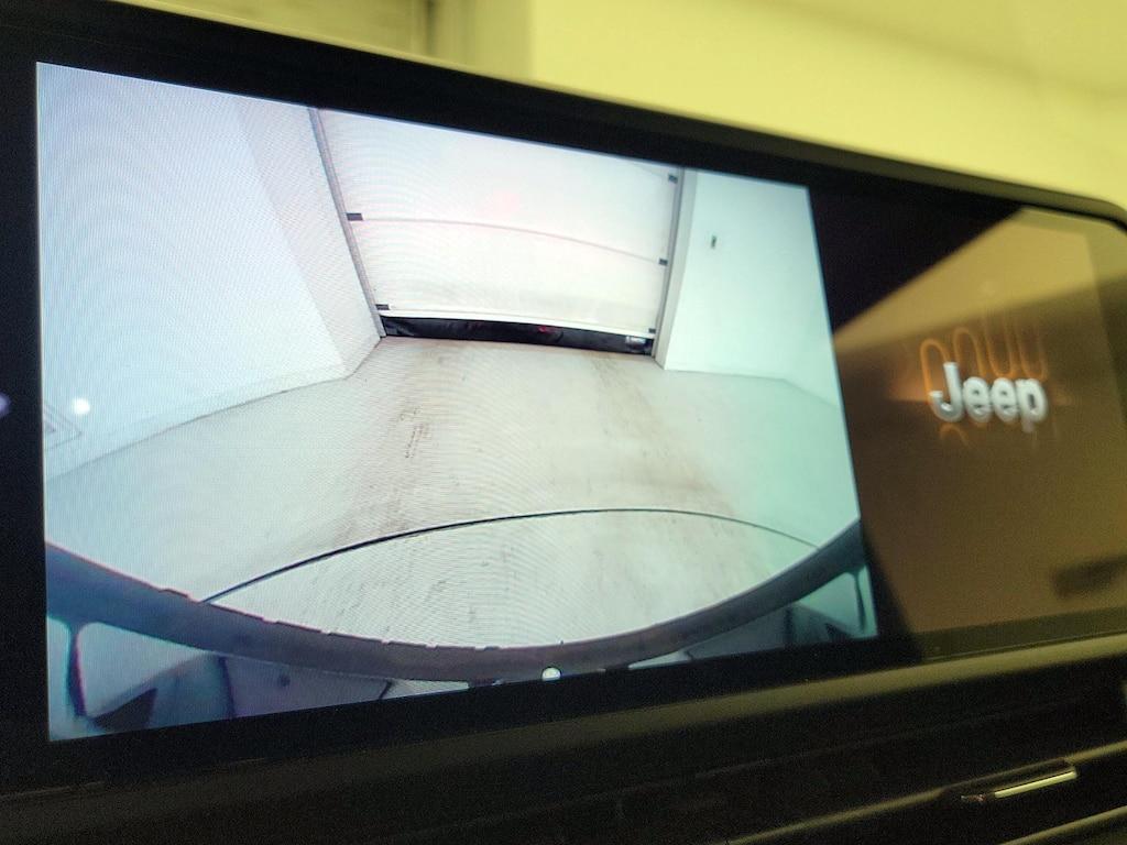 used 2024 Jeep Wrangler 4xe car, priced at $36,998