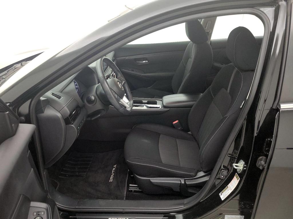 used 2021 Nissan Sentra car, priced at $17,998