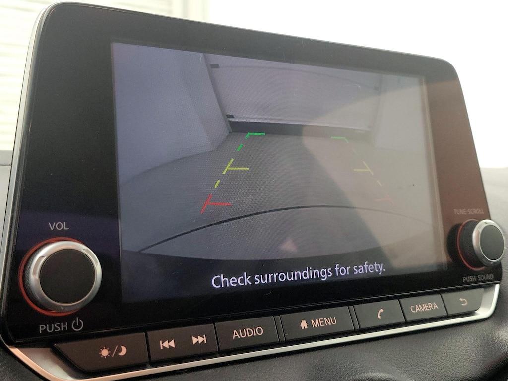 used 2021 Nissan Sentra car, priced at $17,998