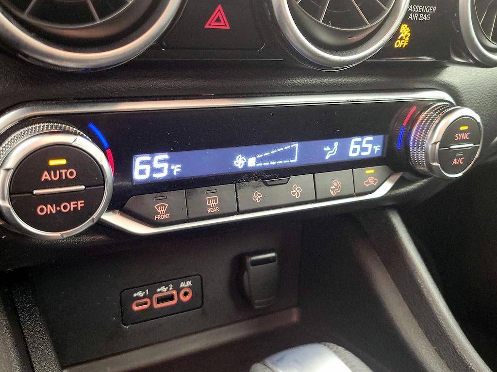 used 2021 Nissan Sentra car, priced at $17,998