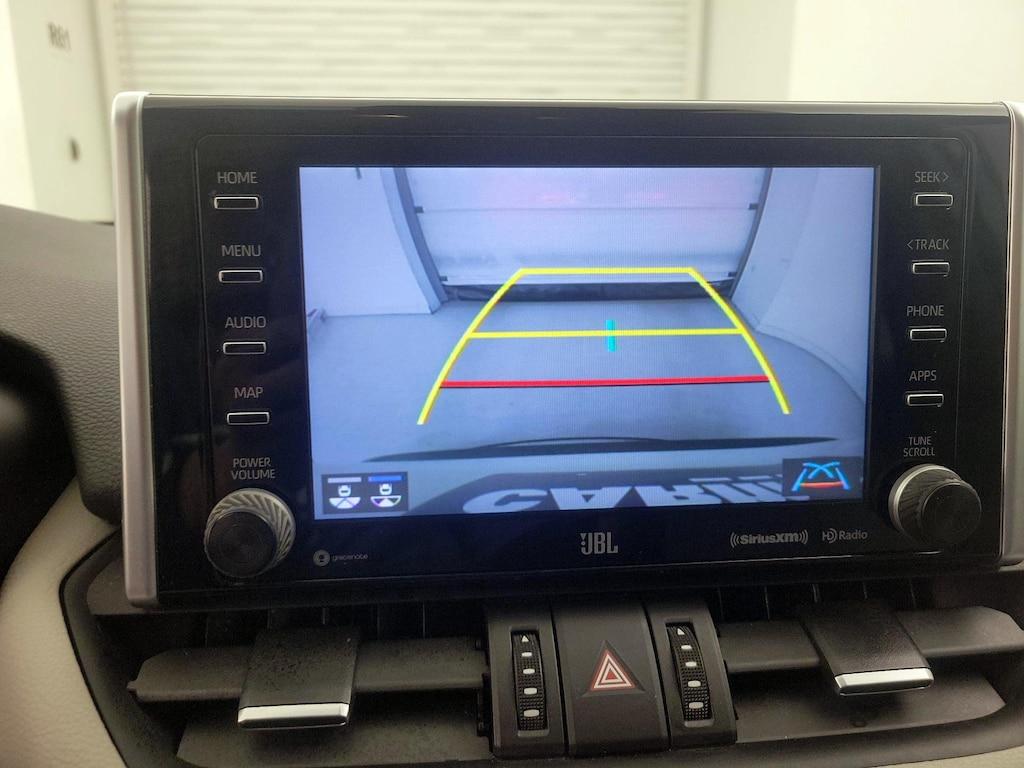 used 2020 Toyota RAV4 car, priced at $27,998