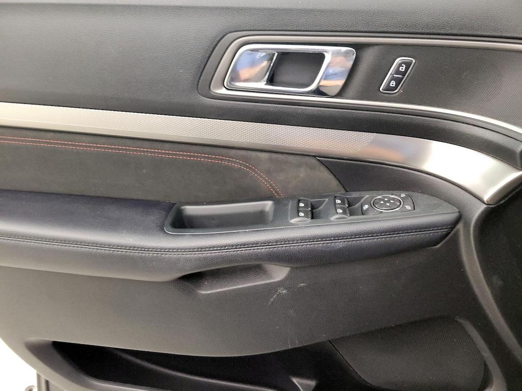 used 2018 Ford Explorer car, priced at $21,998