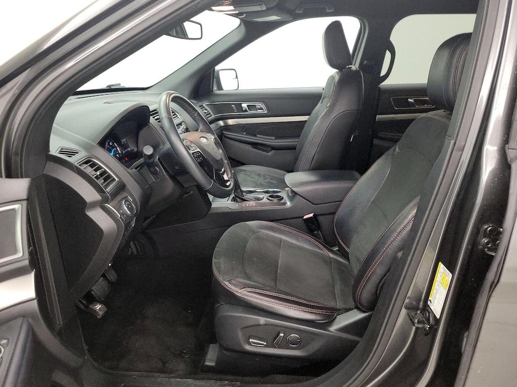 used 2018 Ford Explorer car, priced at $21,998