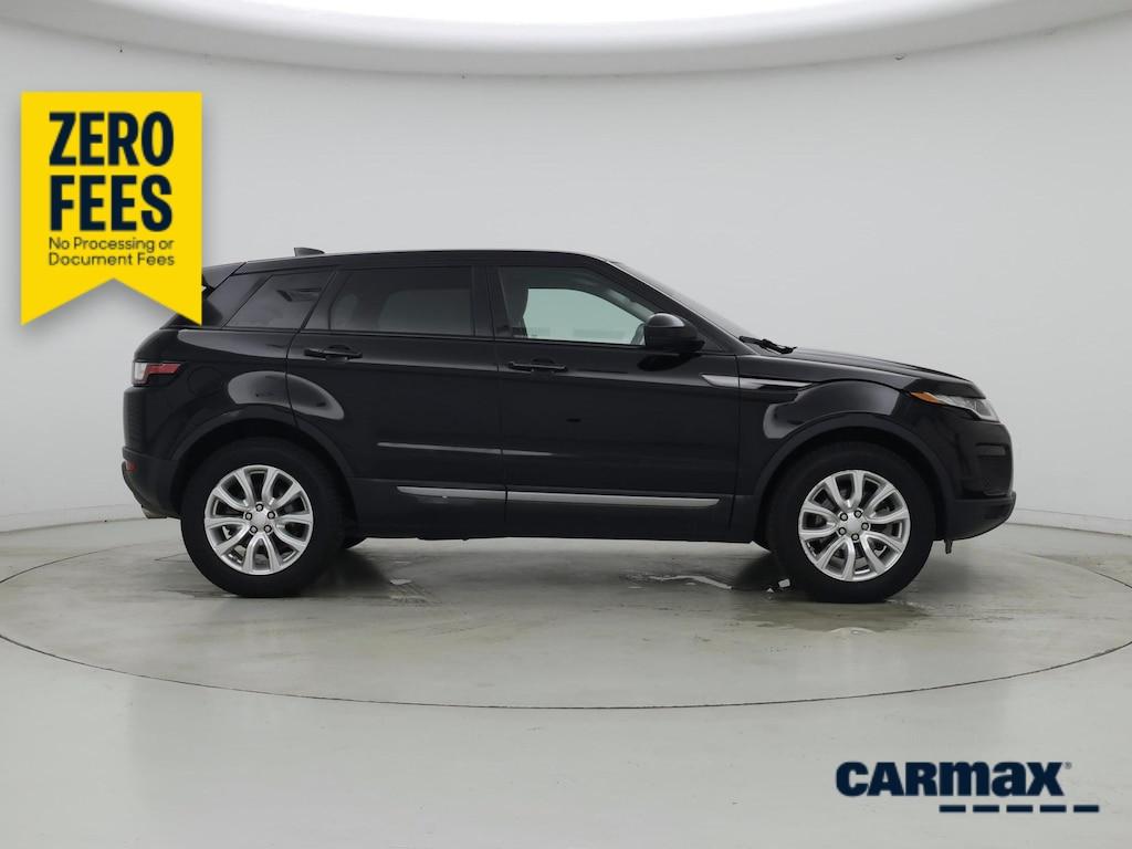 used 2019 Land Rover Range Rover Evoque car, priced at $22,998