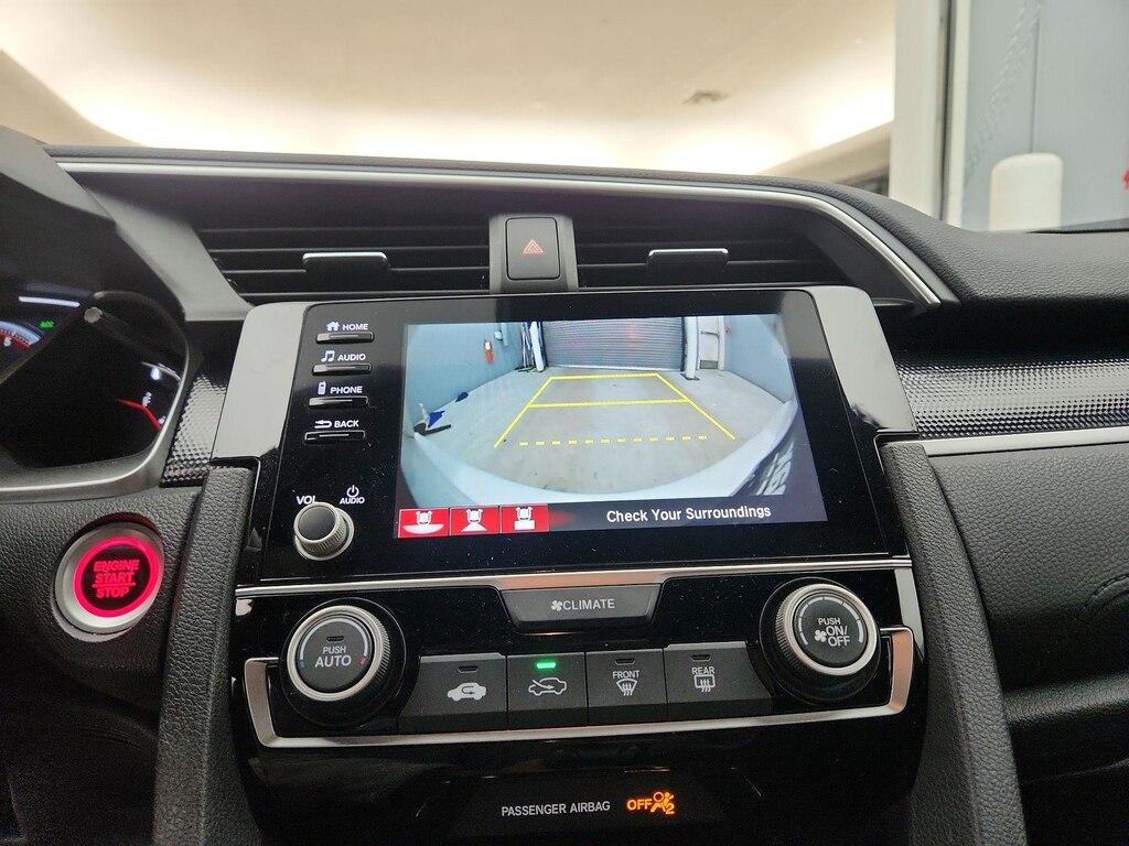 used 2019 Honda Civic car, priced at $20,998