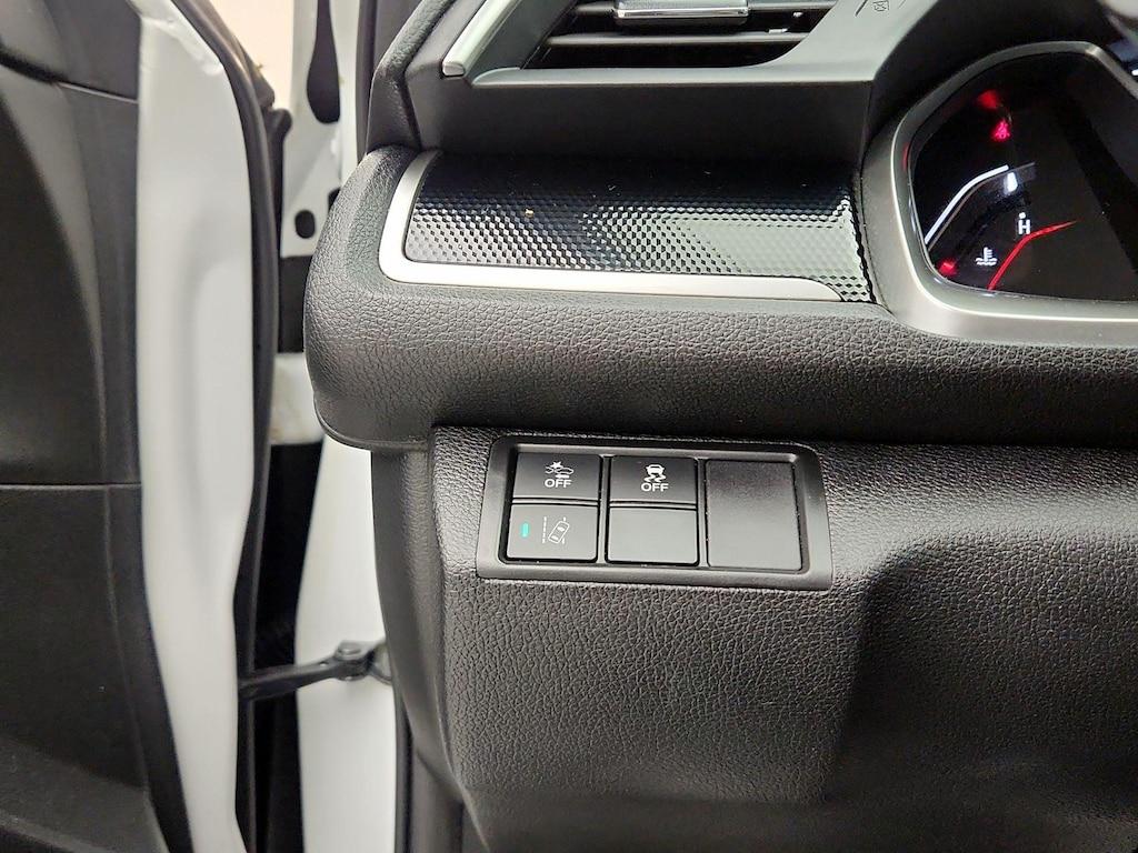 used 2019 Honda Civic car, priced at $20,998