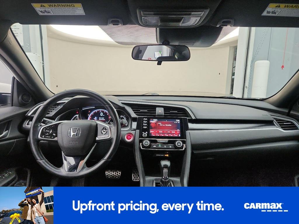 used 2019 Honda Civic car, priced at $20,998