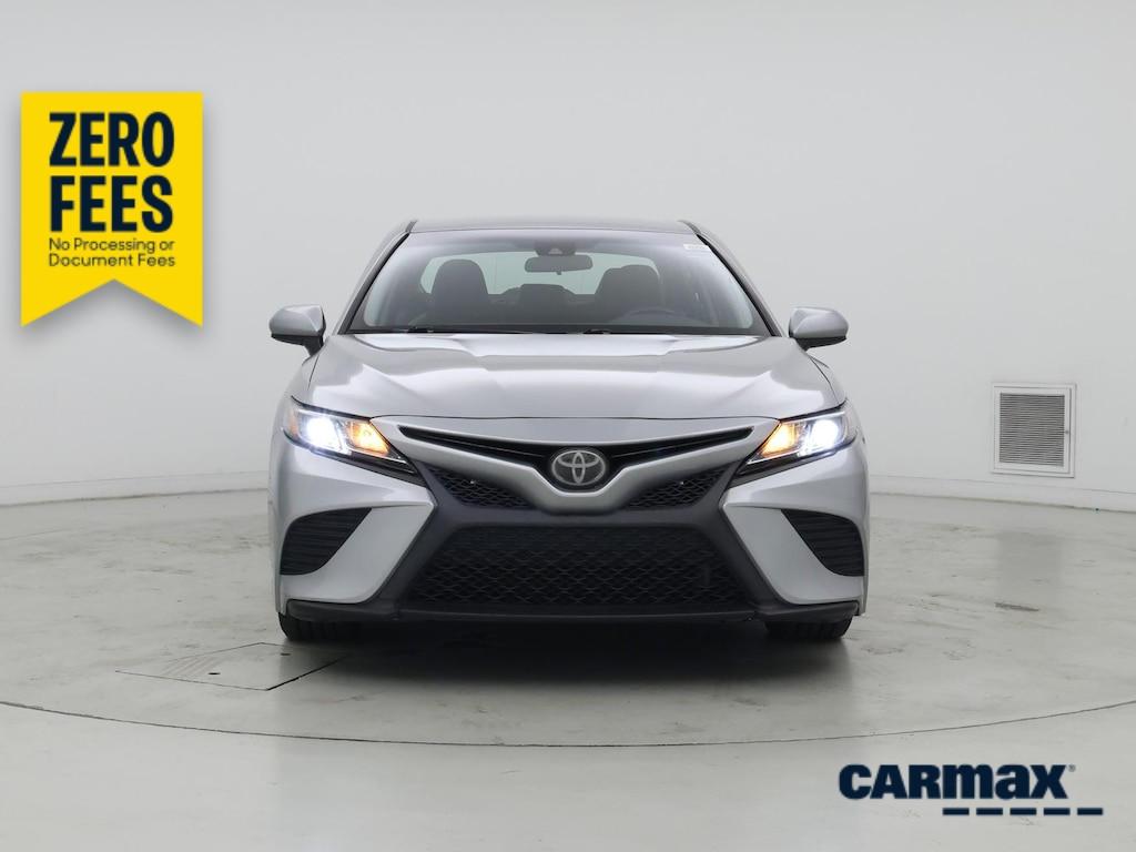 used 2018 Toyota Camry car, priced at $20,998