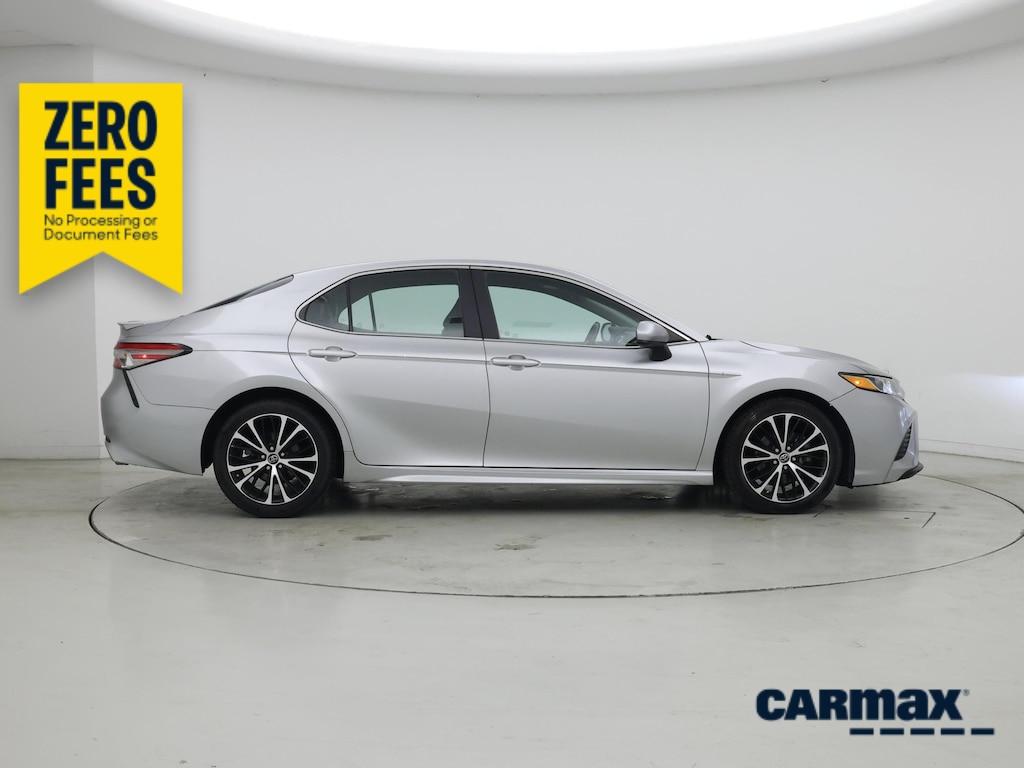 used 2018 Toyota Camry car, priced at $20,998
