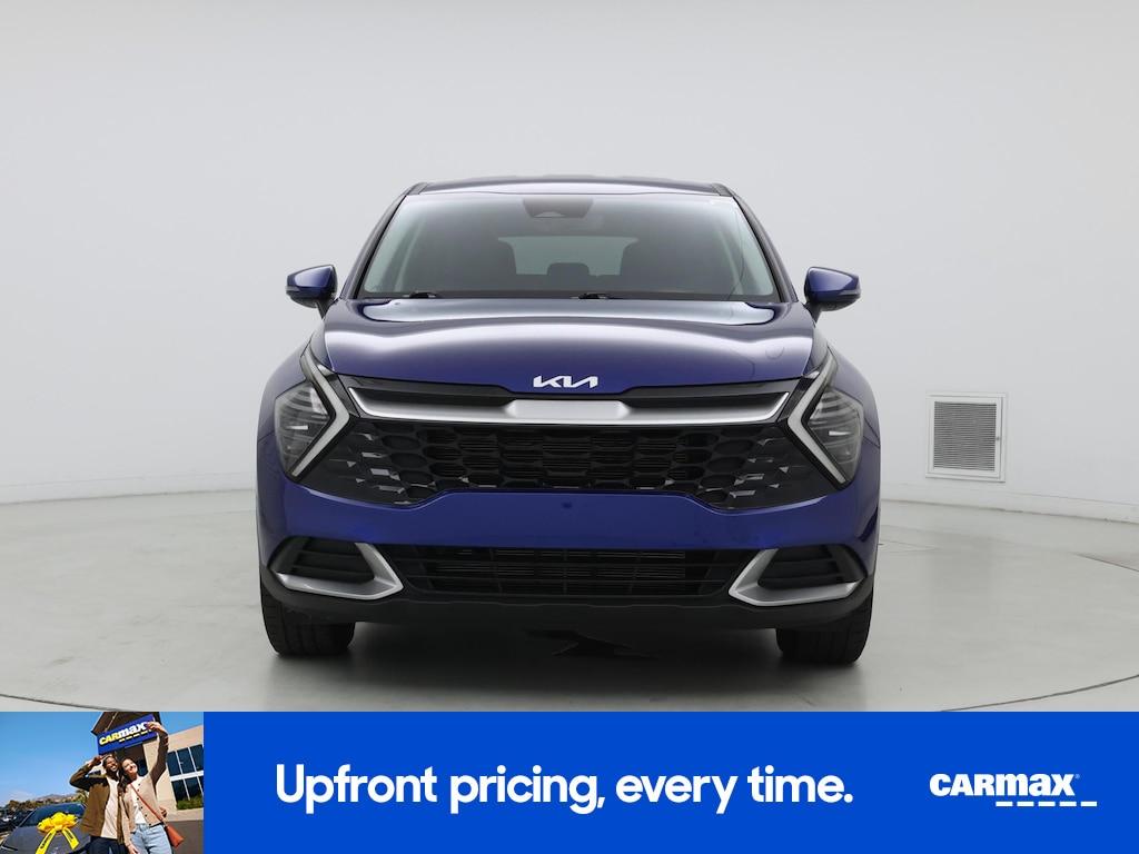 used 2024 Kia Sportage car, priced at $22,998