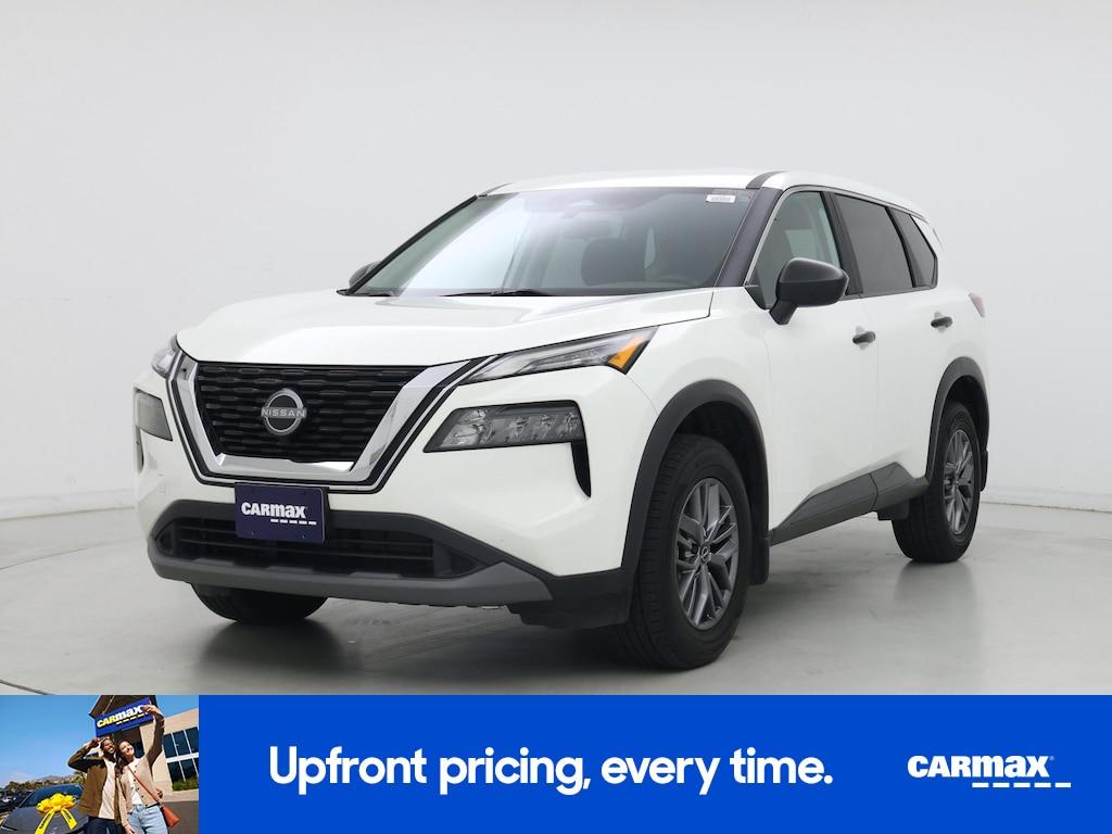 used 2023 Nissan Rogue car, priced at $20,998