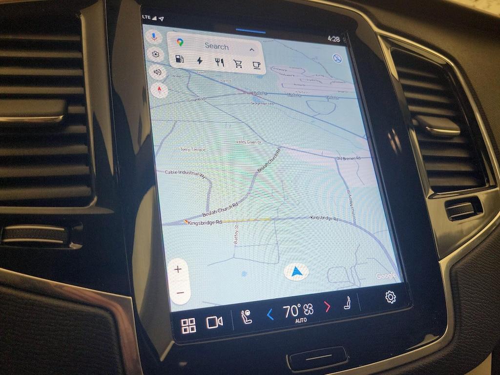 used 2023 Volvo XC90 Recharge Plug-In Hybrid car, priced at $45,998