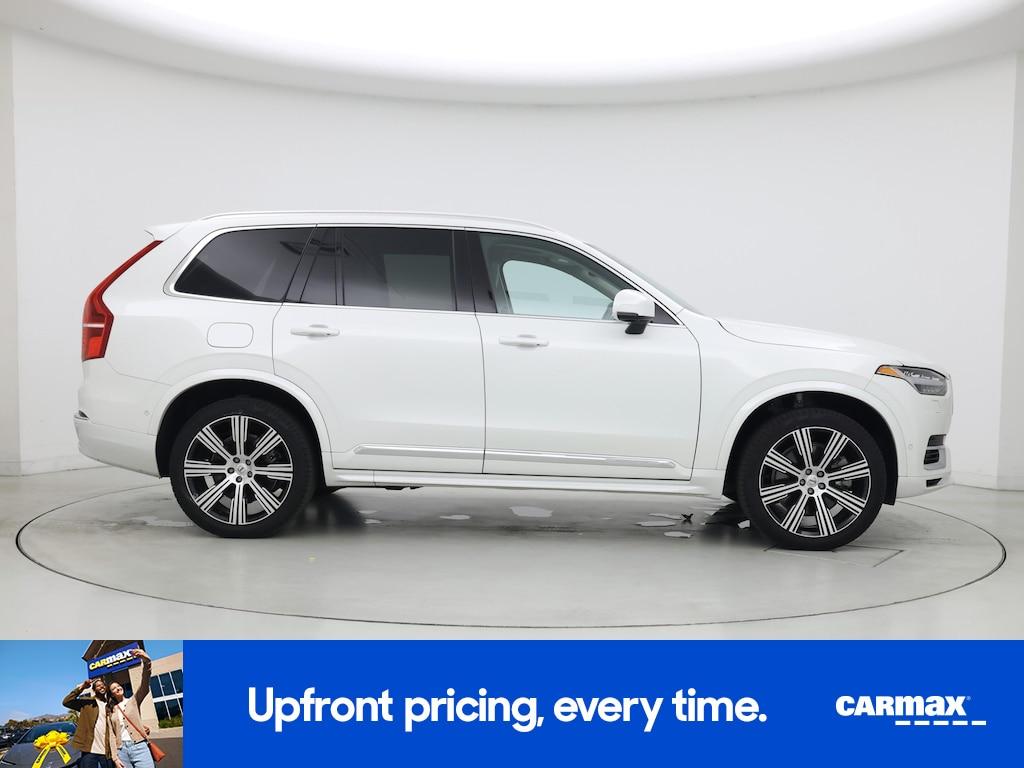used 2023 Volvo XC90 Recharge Plug-In Hybrid car, priced at $45,998