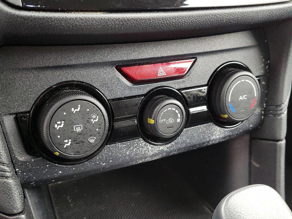 used 2022 Subaru Impreza car, priced at $18,998