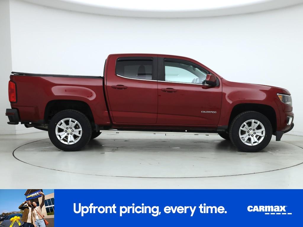 used 2017 Chevrolet Colorado car, priced at $19,998