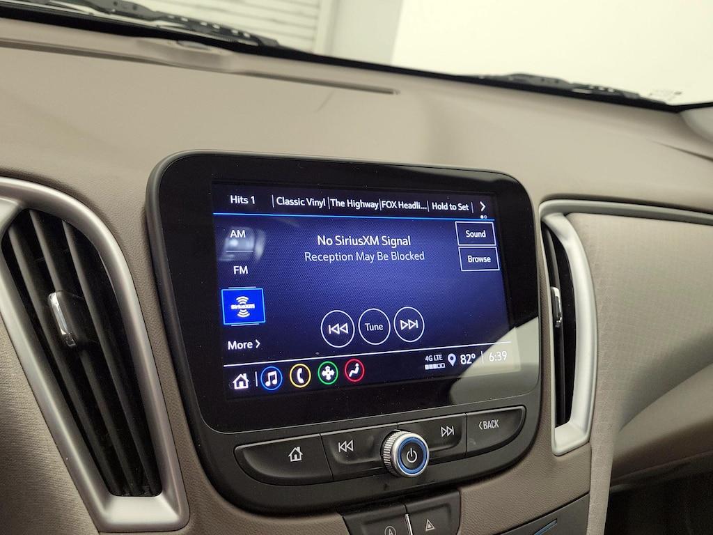 used 2023 Chevrolet Malibu car, priced at $19,998