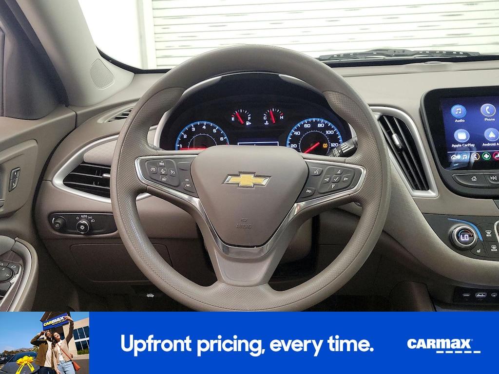 used 2023 Chevrolet Malibu car, priced at $19,998