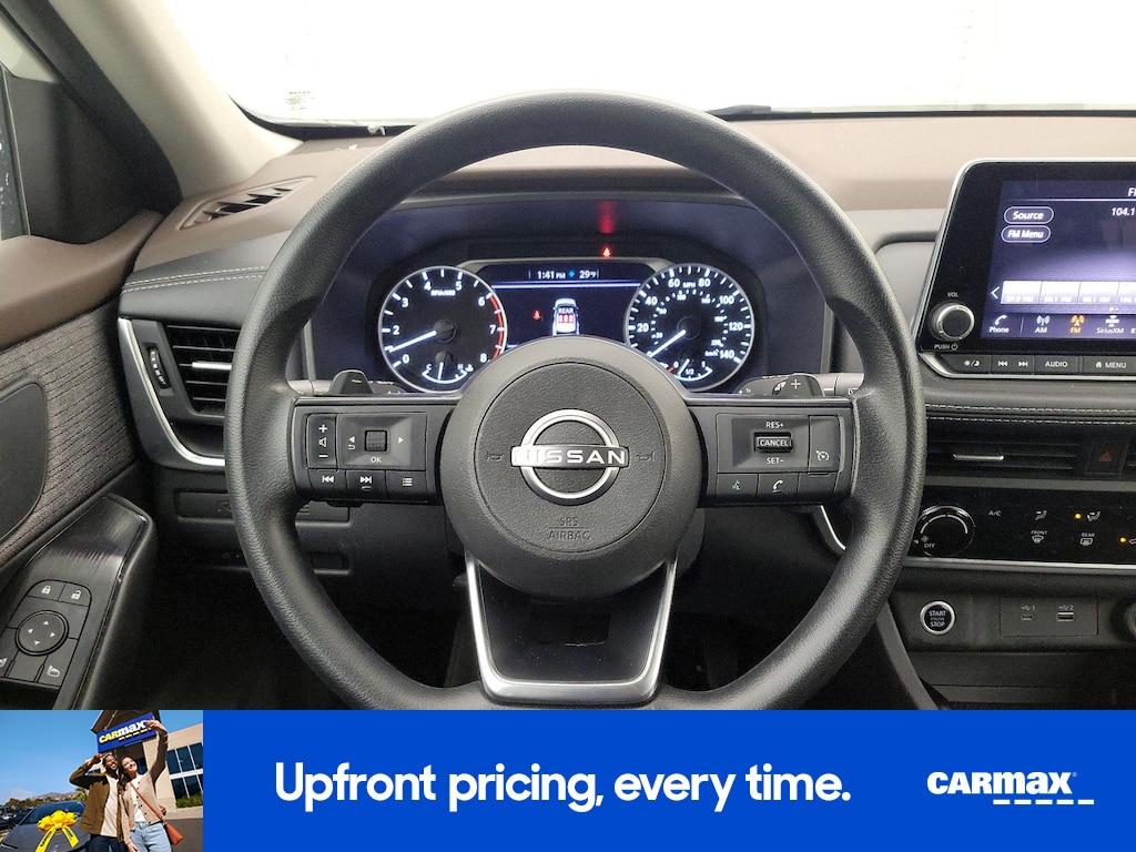 used 2023 Nissan Rogue car, priced at $20,998