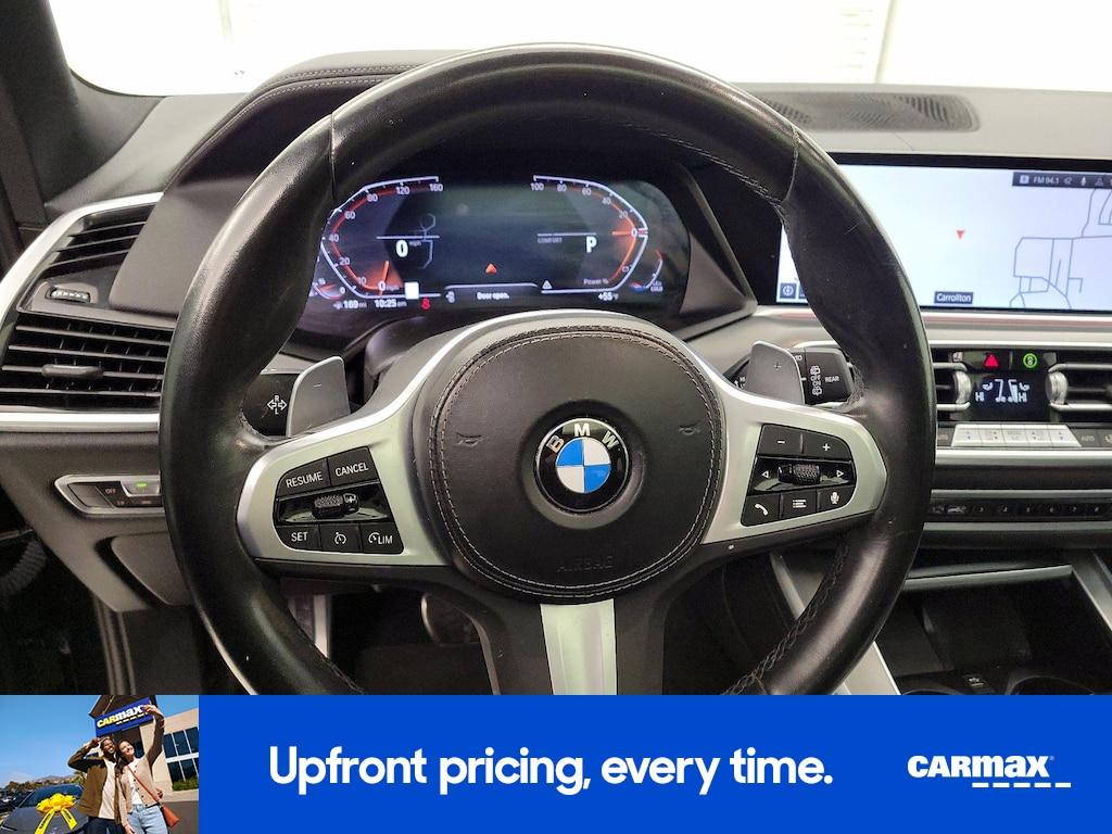 used 2023 BMW X5 car, priced at $40,998