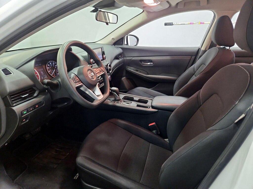 used 2021 Nissan Sentra car, priced at $18,998